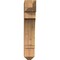 Ekena Millwork Imperial Craftsman Smooth Bracket, Western Red Cedar, 5 1/2"W x 22"D x 30"H BKT06X22X30IMP04SWR - alternate 3